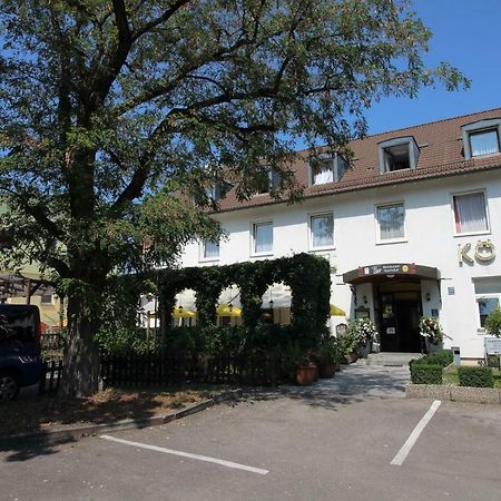 Hotel Pension Koeberl ミュンヘン エクステリア 写真